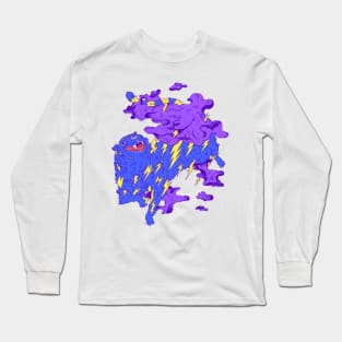 Tigre v2 Long Sleeve T-Shirt